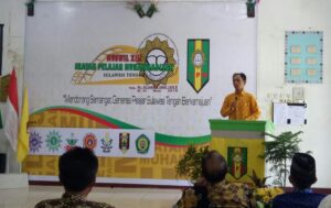 Munawir Ketua IPM Sulteng 2014 - 2016