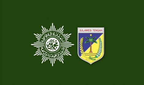organisasi muhammadiyah masuk di provinsi sulawesi tengah